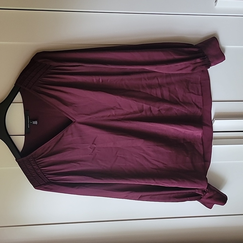 EUC WHBM blouse size S